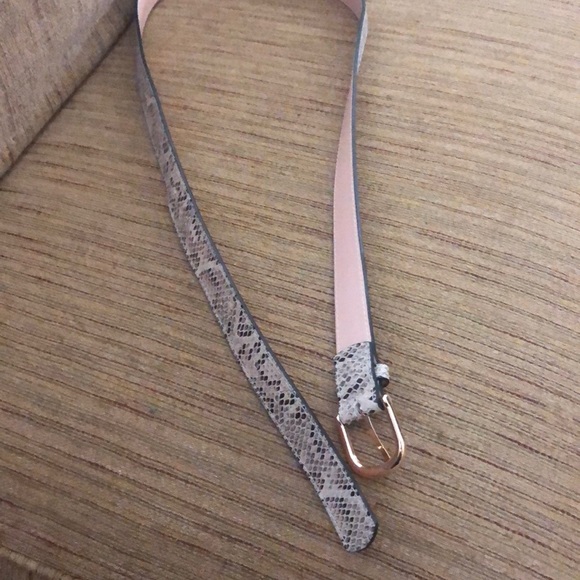 H&M Snake Print Belt - Picture 3 of 3